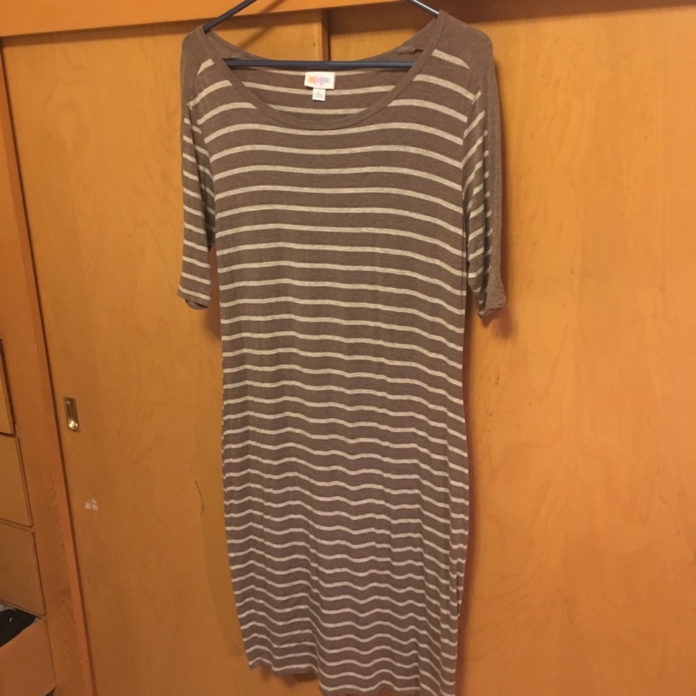 Lularoe body con dress